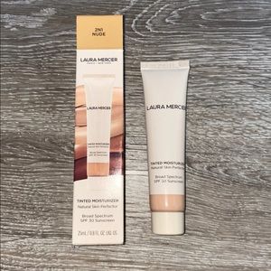 Laura Mercier tinted moisturizer